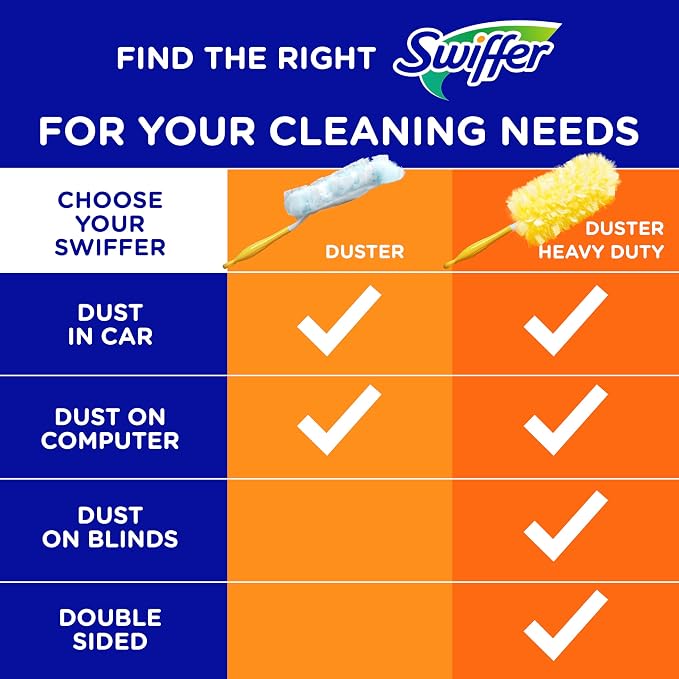 Swiffer Dusters Heavy Duty Multi-Surface Duster Refills - Image 10