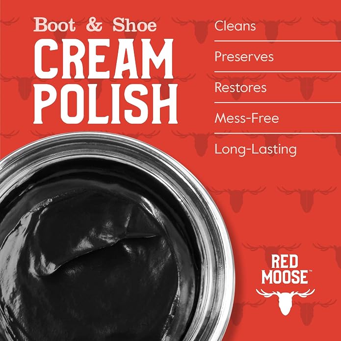 RED MOOSE Boots and Shoe Cream - Image 2