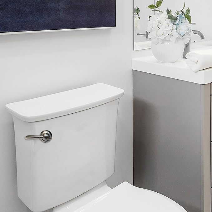 Korky Strong Arm Metal Toilet Handle and Lever - Image 4