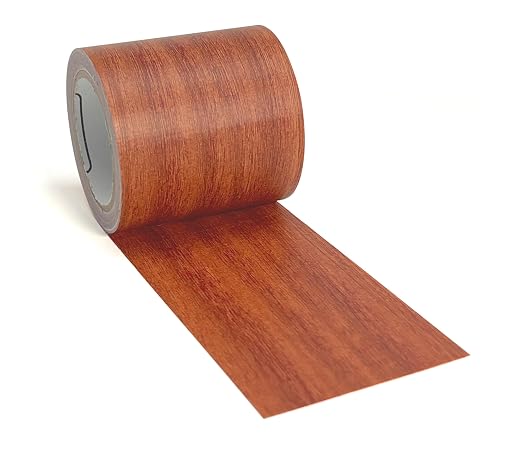 MATCH 'N PATCH Realistic Wood Grain Repair Tape by MatchNPatch