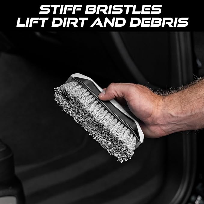 VIKING Carpet Cleaning and Scrub Brush - Image 3