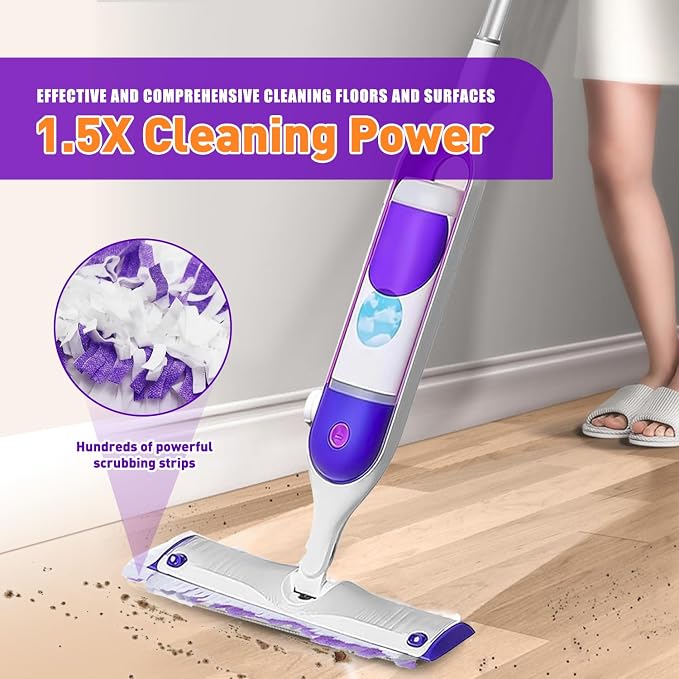 30 Count Power Mop Pads Refills - Image 3