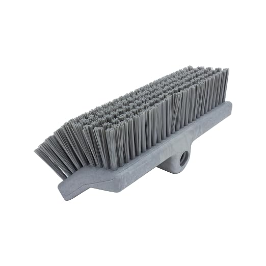 SPARTA 40423EC23 Plastic Floor Scrub Brush, Wall Brush, Equipment Brush - Image 5