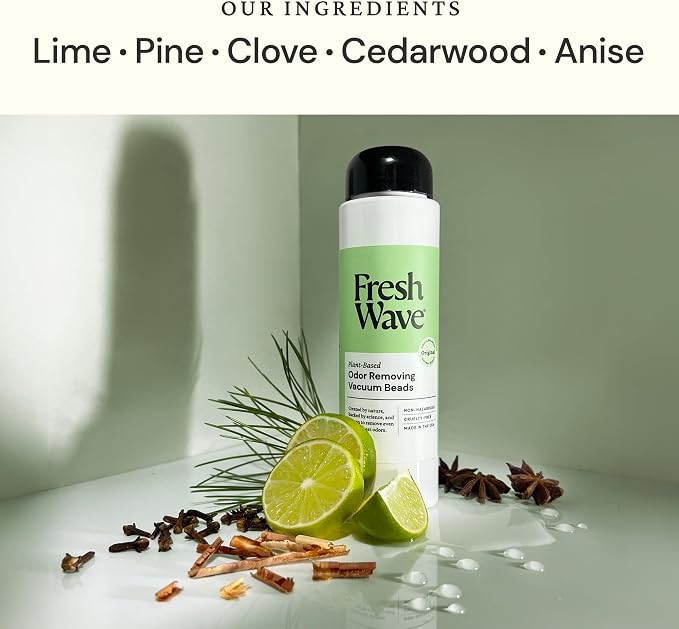 Fresh Wave Vacuum Odor Eliminating & Deodorizer Beads, 5.25 oz. - Image 2