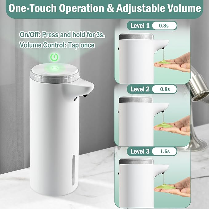 Automatic Soap Dispenser Touchless - Image 2