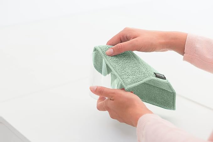 Brabantia x3 Microfiber Cleaning Pads Absorbent Spongy Hygenic Pads - Image 4