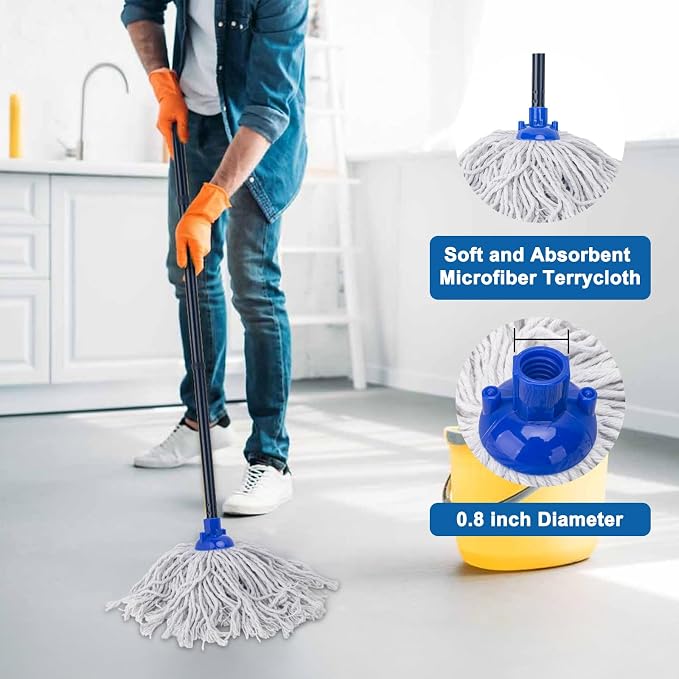 KeFanta Mop for Floor Cleaning - Image 4