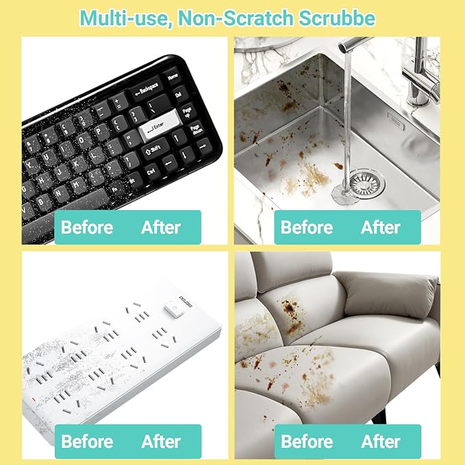 Color-Coded Magic Sponges, Assign Colors - Image 7