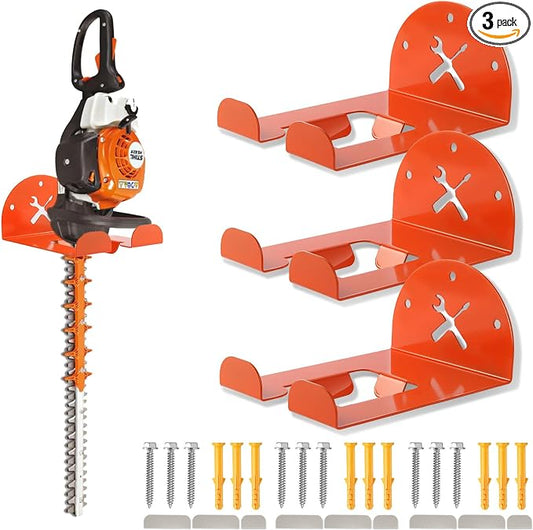 Upgraded Trimmer Rack Wall Mount by IULRTBA