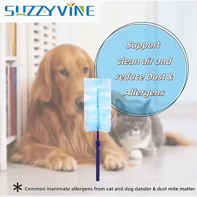 SUZZYVINE Disposable Duster Refills - Image 4