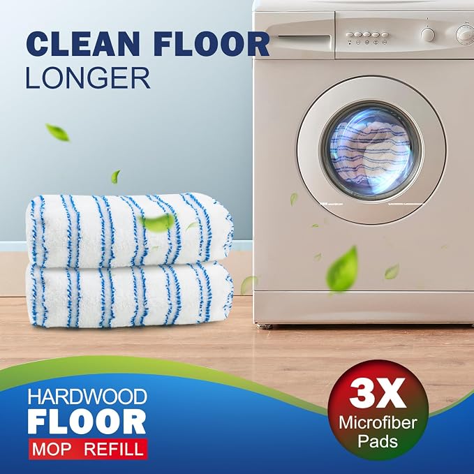 Matthew Microfiber Mop Refills Compatible - Image 6