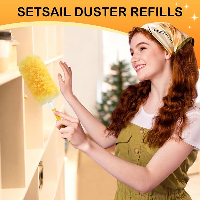 SetSail 30 Count Duster Refills Compatible - Image 8