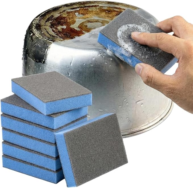 Magic Cleaning Sponges Eraser, Heavy-Duty Household Cleaner by YOYNN