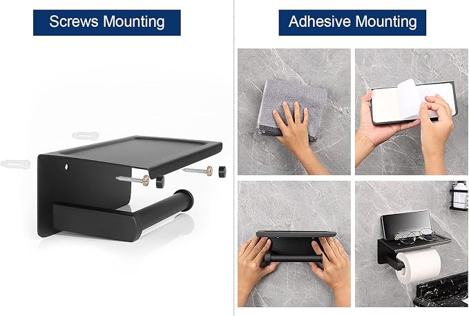 NearMoon Toilet Paper Holder - Image 6