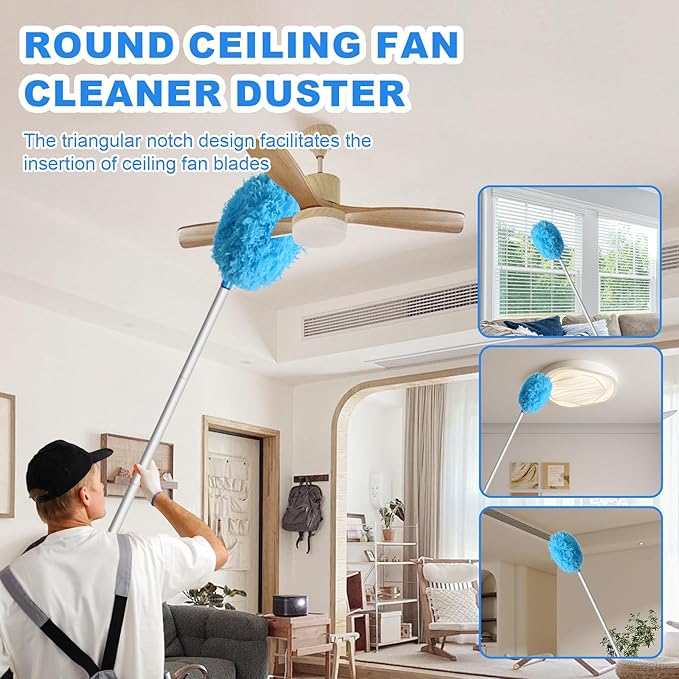 Storystore Ceiling Fan Cleaner Duster - Image 4