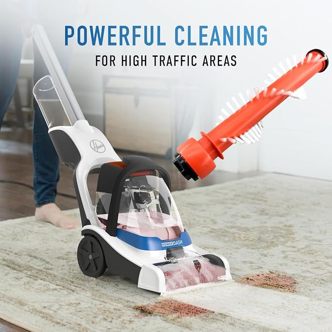 QINAN FH50700 PowerDash Pet Compact Carpet Replacement Roller Brush Compatible - Image 2