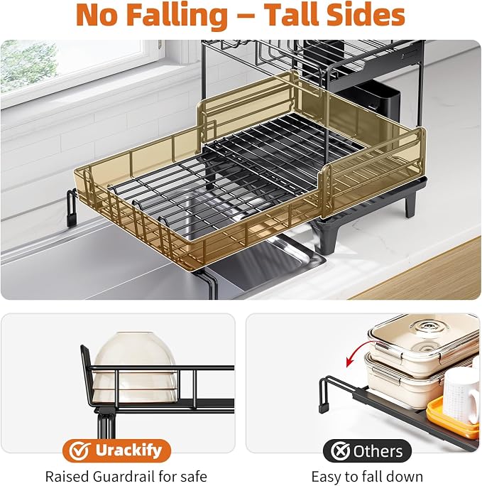 Dish Drying Rack - Image 3