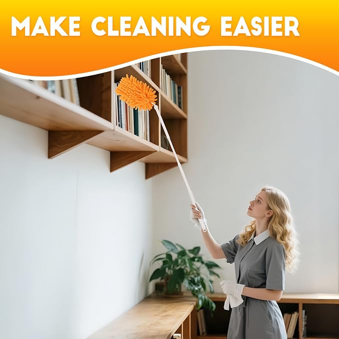 16Pcs Reusable Duster Refill Compatible - Image 7