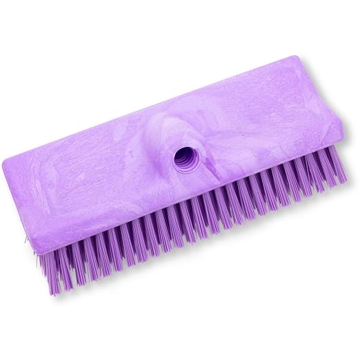 SPARTA 40423EC68 Plastic Floor Scrub Brush, Wall Brush, Equipment Brush - Image 2