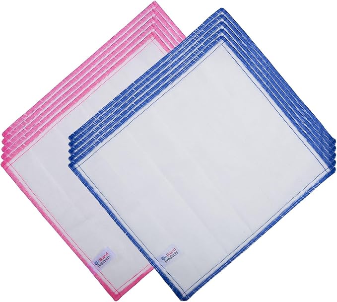 OnBrand Naturally Wood Fiber Cleaning Cloth, Microfiber Cleaning Cloths by OnBrand