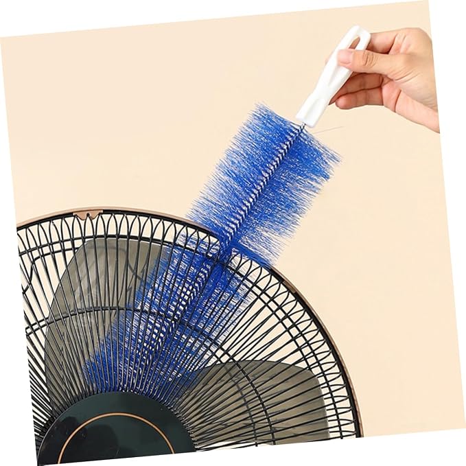 Ergonomic Handle Fan Cleaning Brush 4 Pack Box Fan Dust Brush Air Conditioner - Image 2