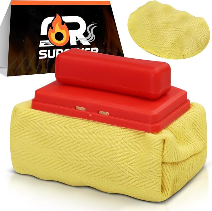 for Supower Grill Brush Replacement Head by Unknown