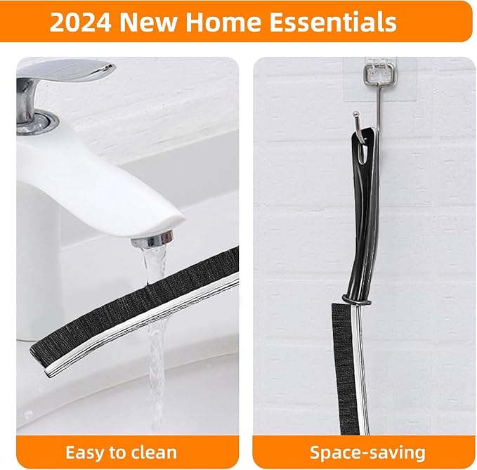 Crevice Cleaning Brush, 2025 New Multifunctional Gap Cleaning Brush Tool - Image 5