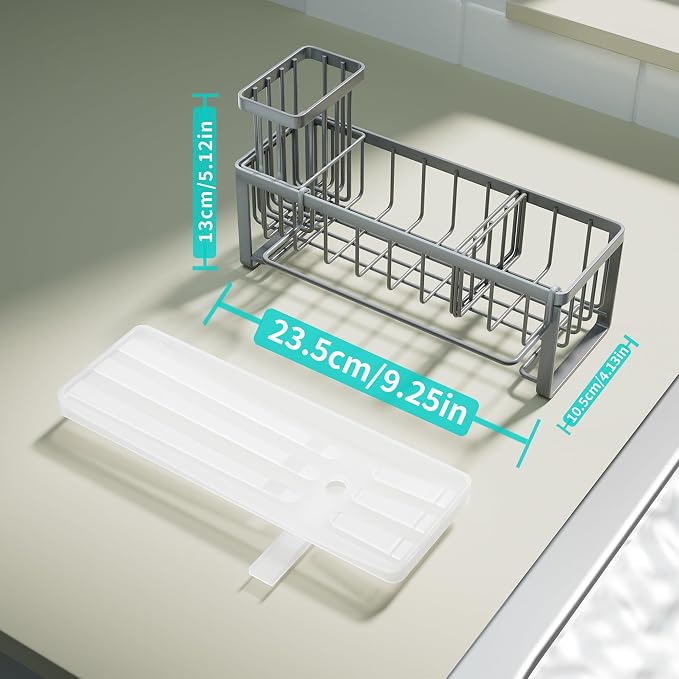 HapiRm Sponge Holder for Kitchen Sink - Image 6