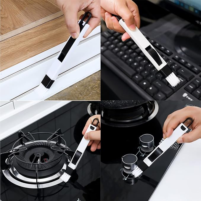 5Pcs Magic Window Cleaning Brush - Image 7
