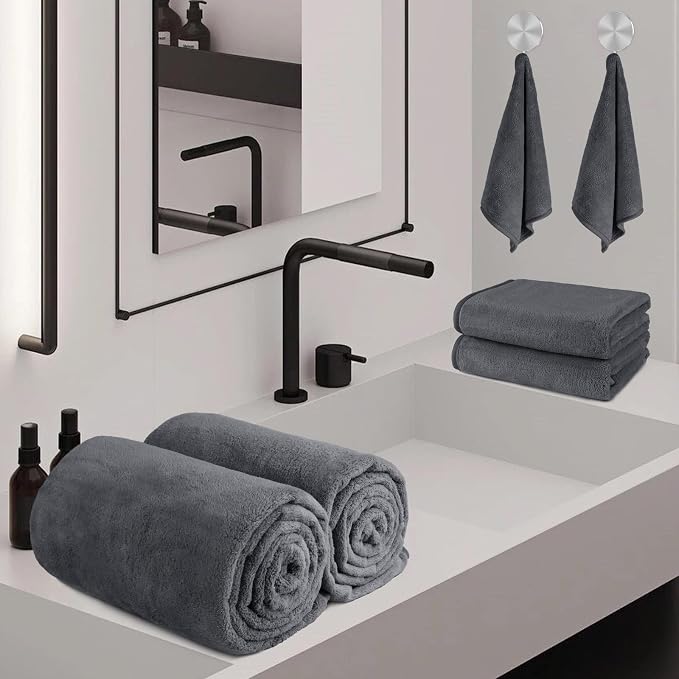 Orighty 6-Piece Towel Set - Image 3