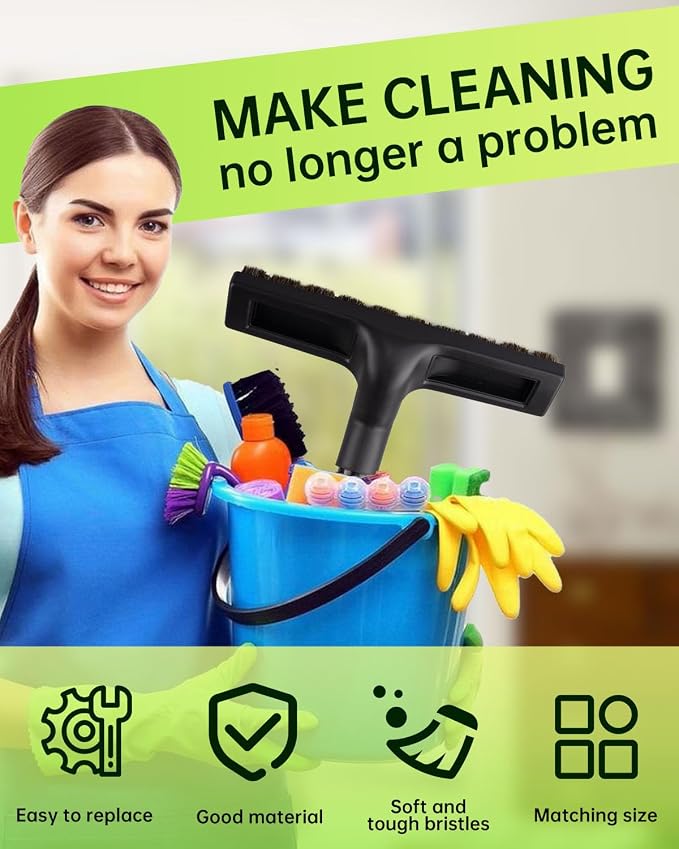 Universal Vacuum Floor Brush Attachments - Image 8