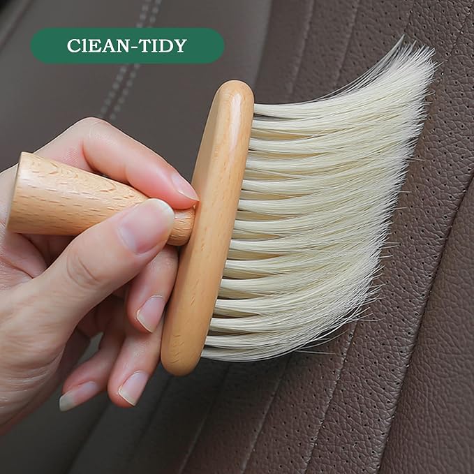 Ultra Soft Detail Car Interior Cleaning Brush - Image 6