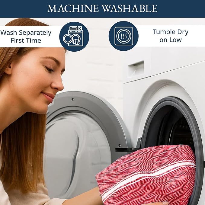 LANE LINEN Kitchen Towels Set - Image 5