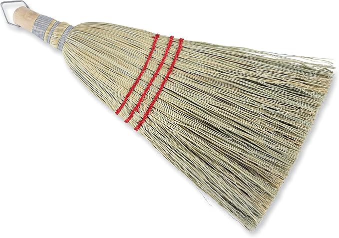 Whisk Broom in Yellow - Image 6