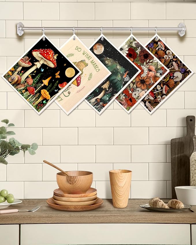Swedish Dishcloths for Kitchen - Image 5