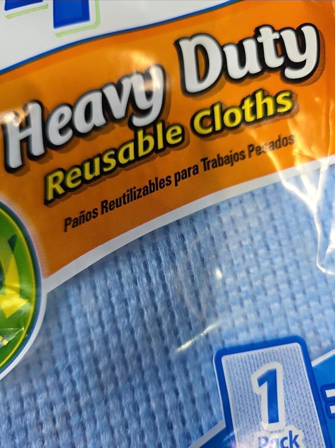 Handi Wipes Heavy Duty 3Ct 6-Pack - Image 6