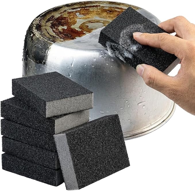 Magic Cleaning Sponges Eraser, Heavy-Duty Household Cleaner by YOYNN