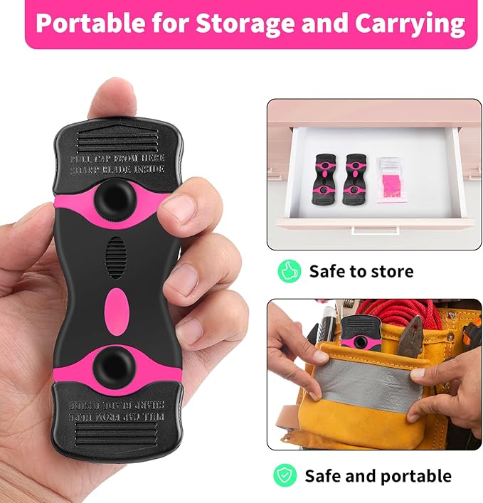 Razor Blade Scraper Tool Kit - Image 6