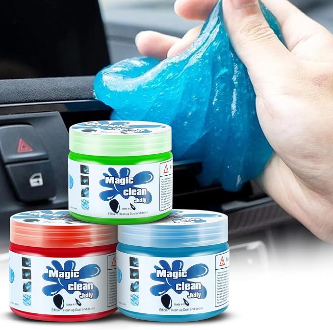 Magshion Car Cleaning Gel Dust Cleaning Gel by Magshion
