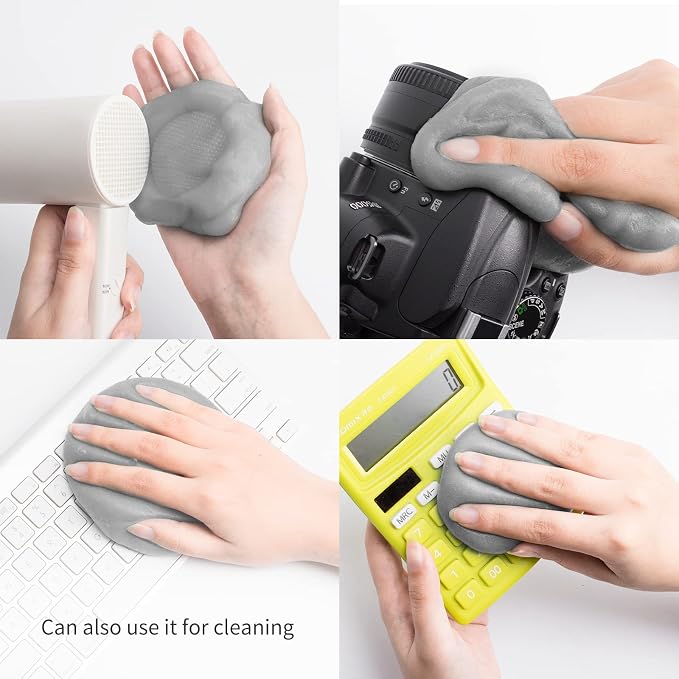 CLICK CLEAN Cleaning Kit, 1 x Cleaning Gel - Image 5