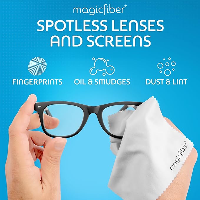MagicFiber Microfiber Cleaning Cloth, 30 Pack - Image 2