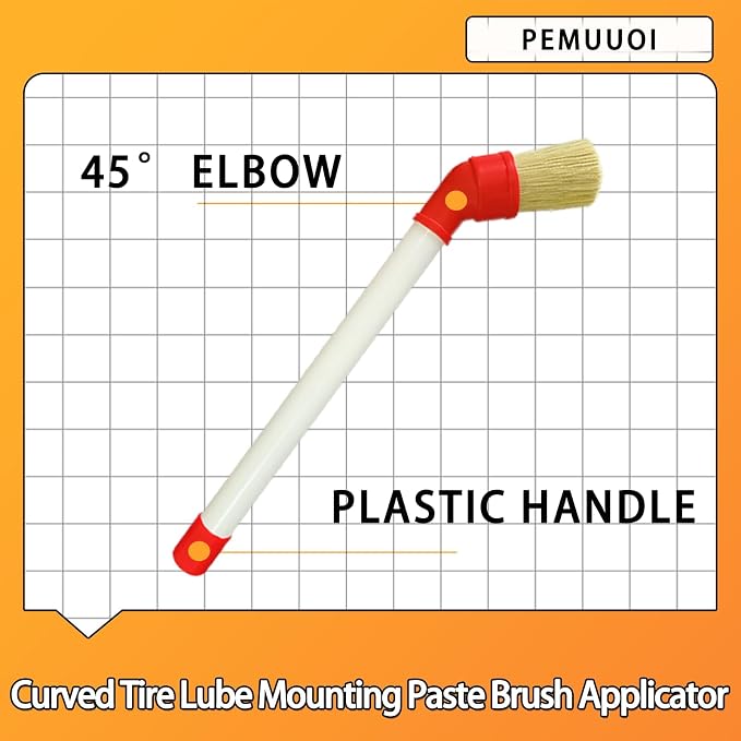 Tire Lube Brush Applicator Swab - Image 3
