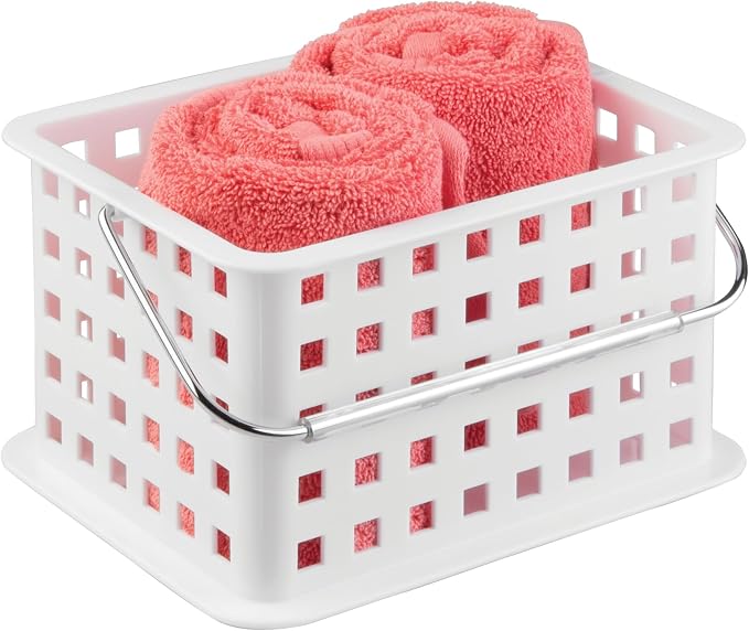 iDesign Portable Shower Caddy Basket by iDesign