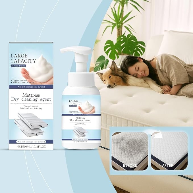 Powerful Mattress Cleaner for Beds Sofa & Couch - Image 7