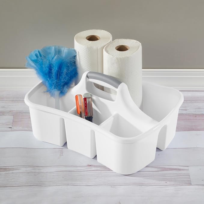 Large Divided Cleaning Caddy - Image 5