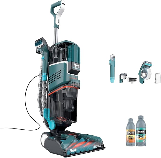 Shark R-EX205 CarpetXpert Carpet, Area Rug & Upholstery Cleaner by Amazon+Renewed