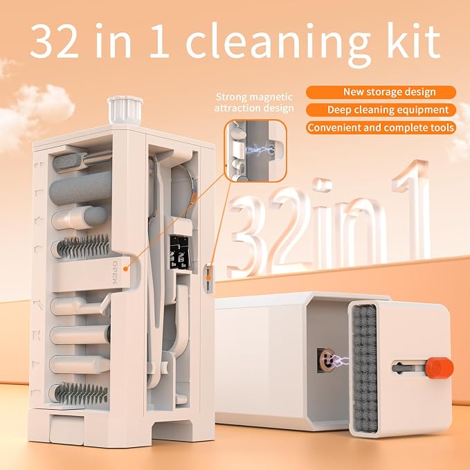 Phone Cleaning Kit Laptop Cleaner, Keyboard Cleaning Kit - Image 4