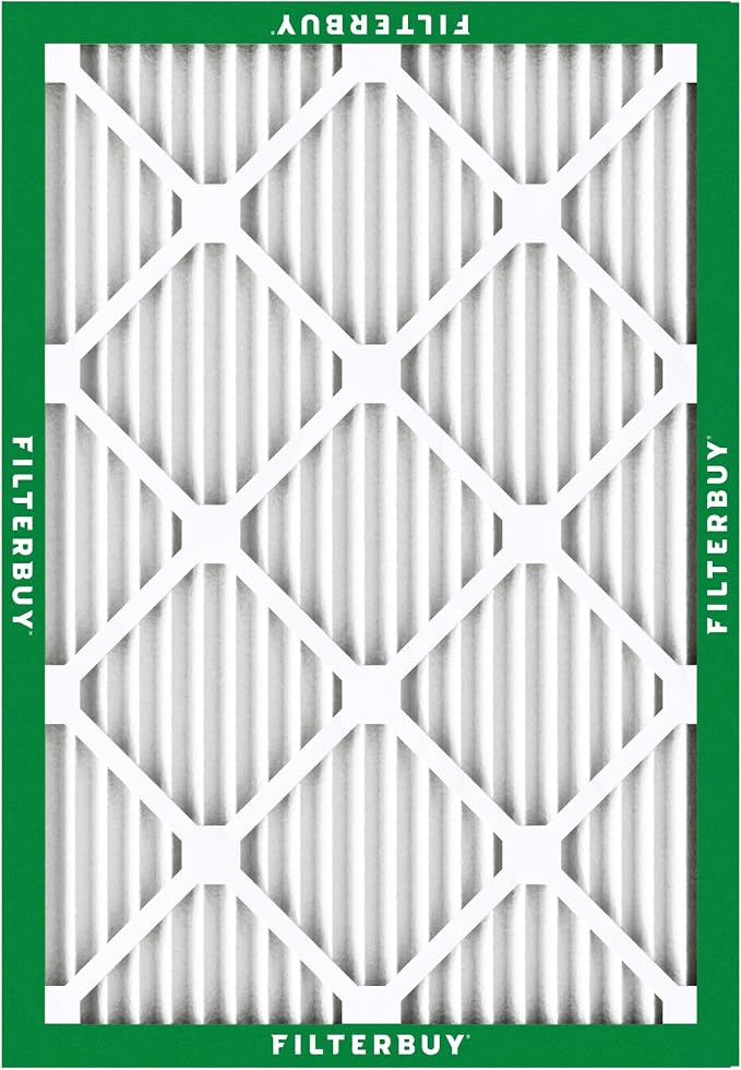 Filterbuy 17.5x23.5x1 Air Filter MERV 8 Dust Defense Replacement, Electrostatic - Image 8