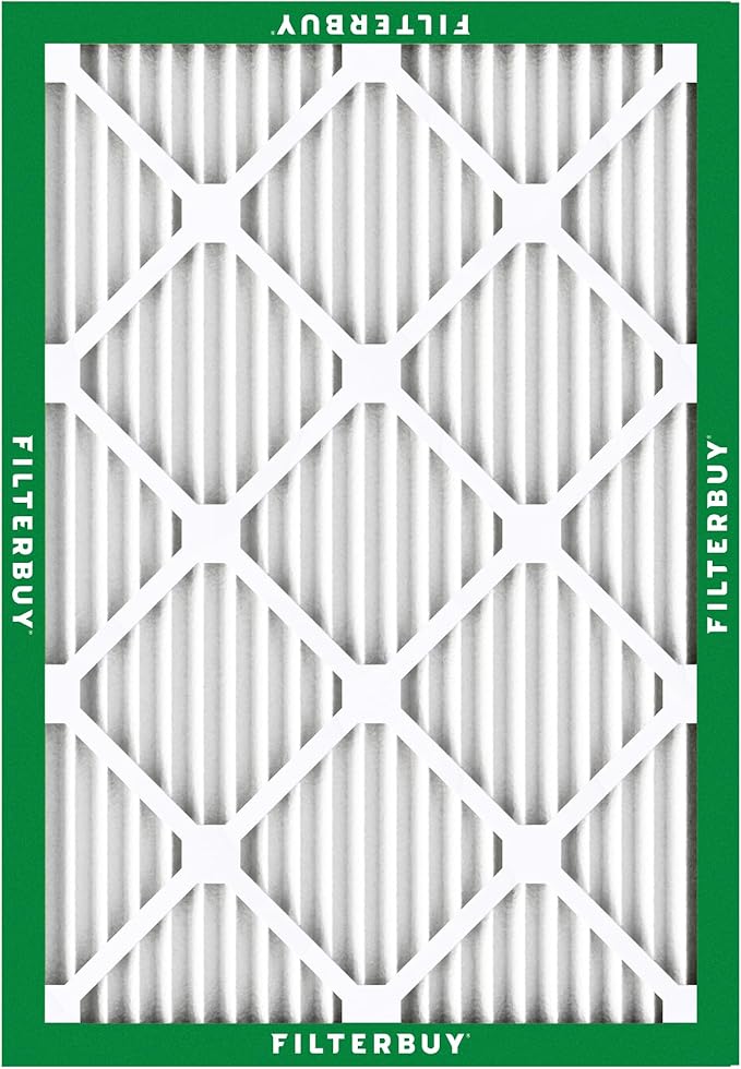 Filterbuy 16x20x1 Air Filter MERV 8 Dust Defense Replacement, Electrostatic - Image 8