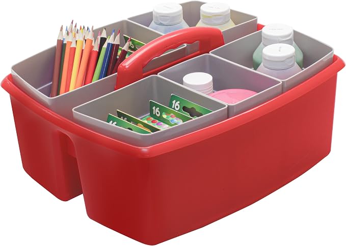 Storex Large Classroom Caddy - Image 5